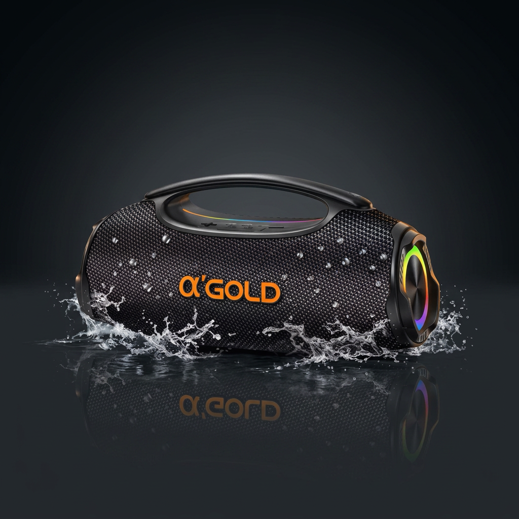 Caixa A'Gold Pro SM-32B