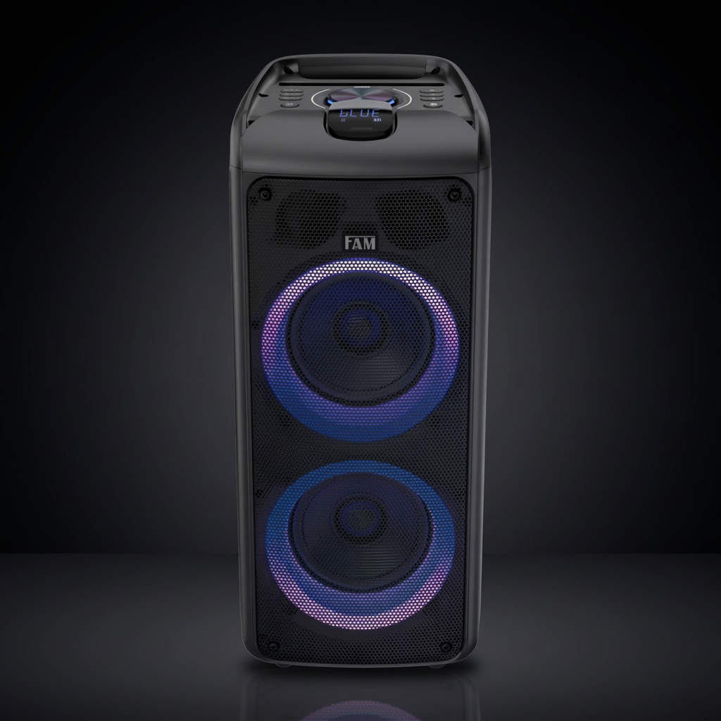 Caixa FAM A602