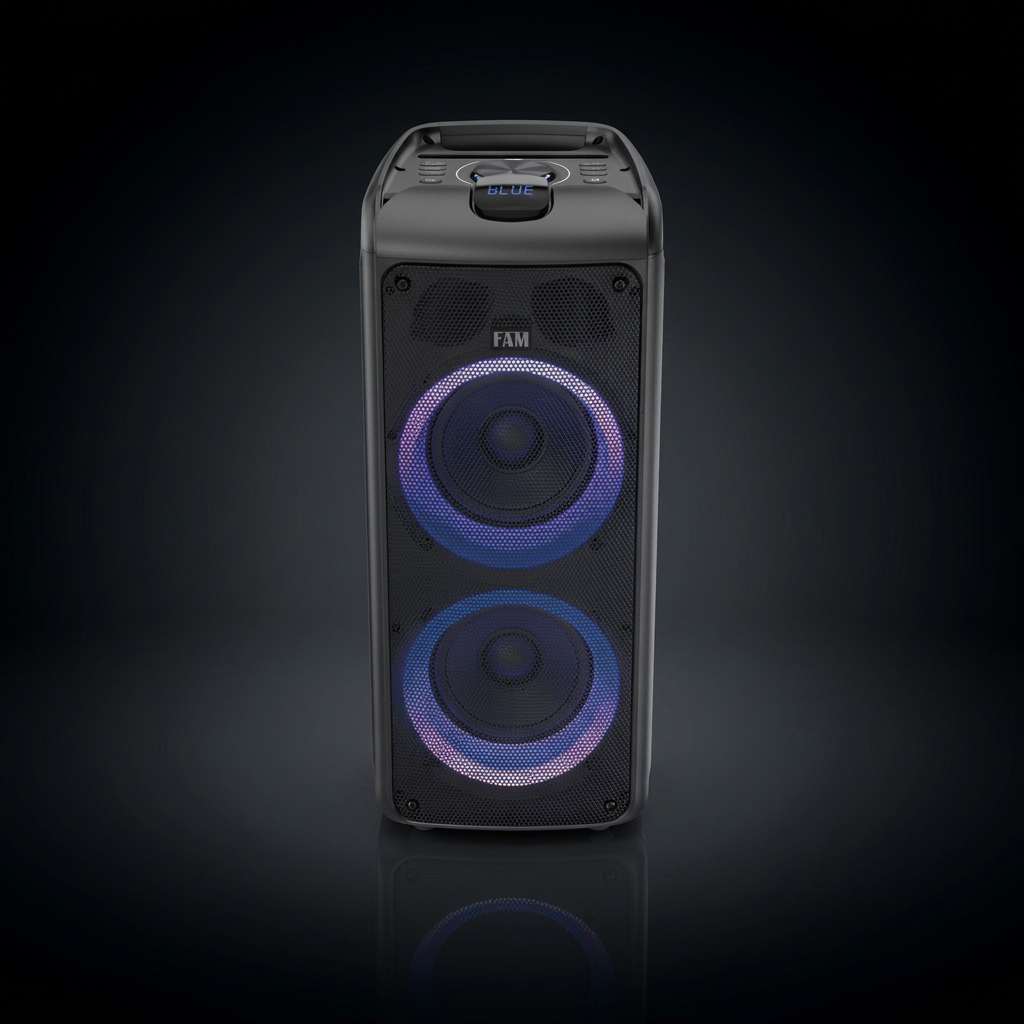 Caixa FAM A602 900W