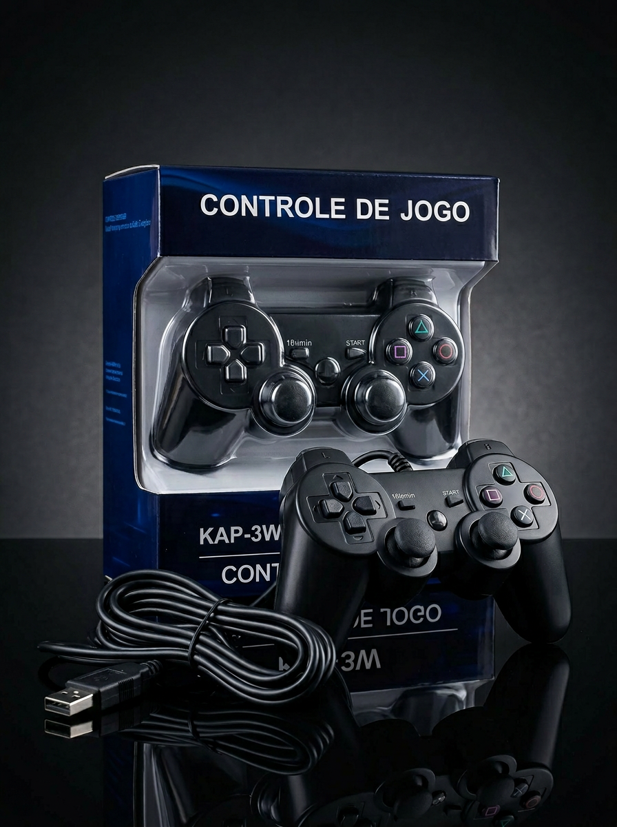 Controle KAP-3W