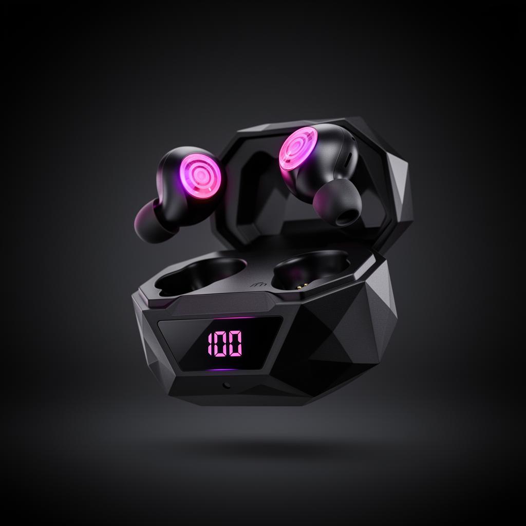 Fone Gamer TWS