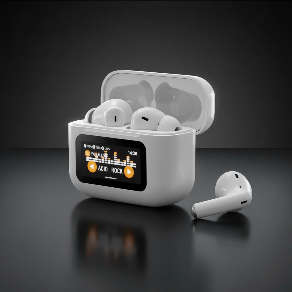 Fone LCD Equalizer