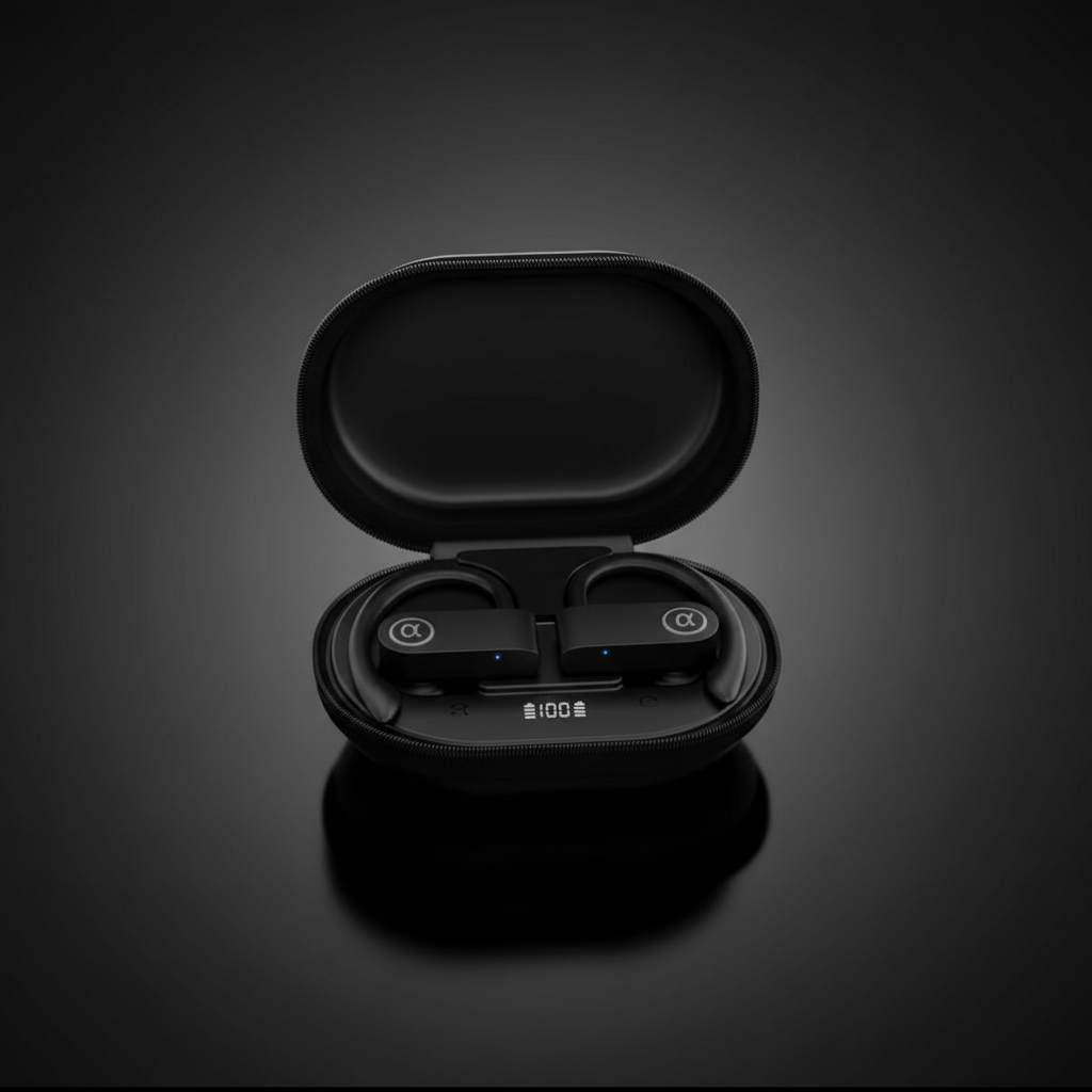 Headphone TWS Preto